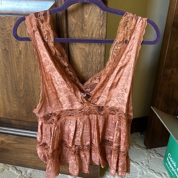Free People Tops - Free people lace top